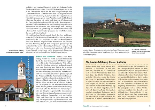 Produktbild: Oberbayern erfahren