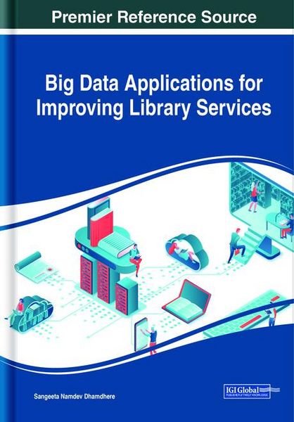 Produktbild: Big Data Applications for Improving Library Services