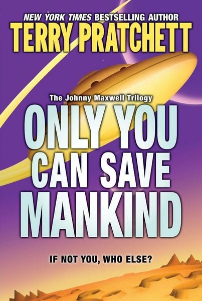 Produktbild: Only You Can Save Mankind