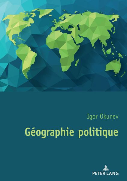 Produktbild: G&eacute;ographie politique