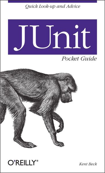 Produktbild: JUnit Pocket Guide