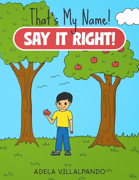 Produktbild: That's My Name! Say It Right!