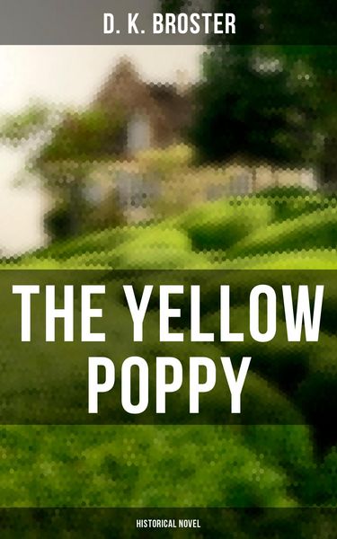 Produktbild: The Yellow Poppy (Historical Novel)
