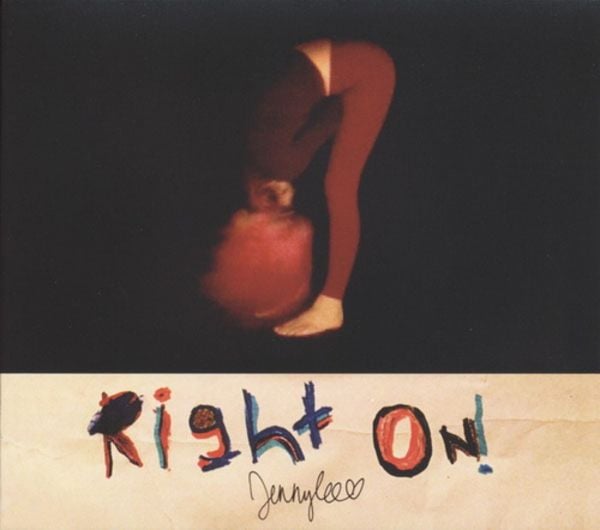 Right On! - Jennylee, CD