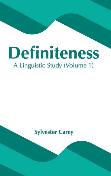 Produktbild: Definiteness