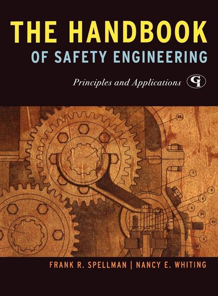 Produktbild: Handbook of Safety Engineering