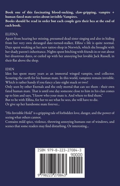 Produktbild: His Invisible Hold