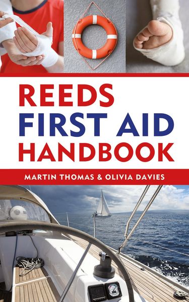 Produktbild: Reeds First Aid Handbook