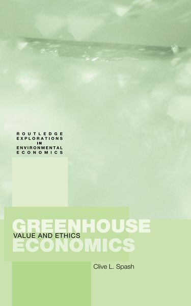 Produktbild: Greenhouse Economics