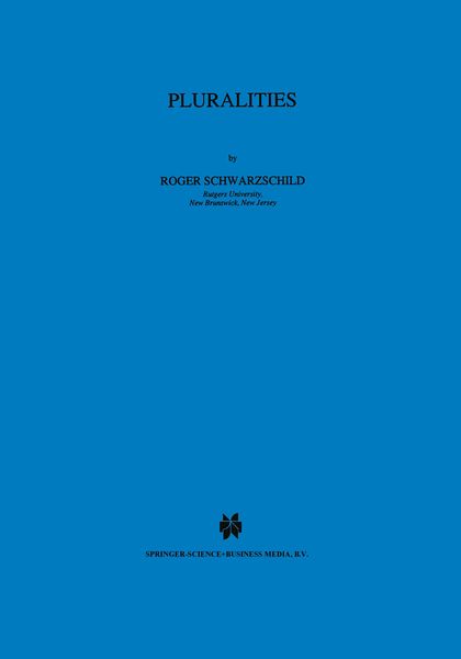 Produktbild: Pluralities
