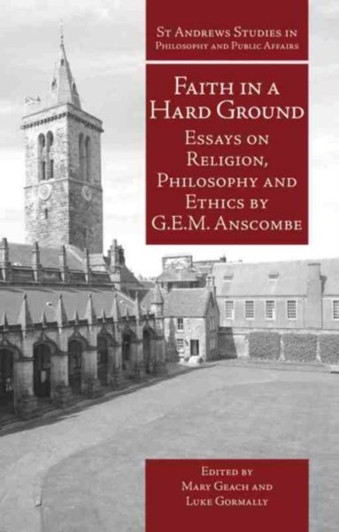 Produktbild: Faith in a Hard Ground