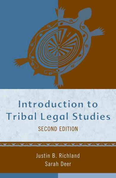 Produktbild: Intro To Tribal Legal Studi-2e