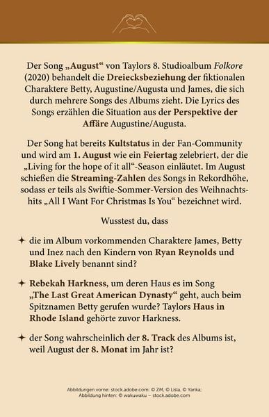 Produktbild: Fan-Box Taylor Swift