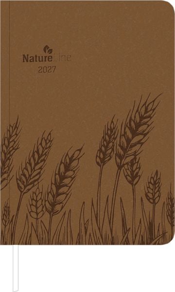 Produktbild: Buchkalender Nature Line Malt 2027