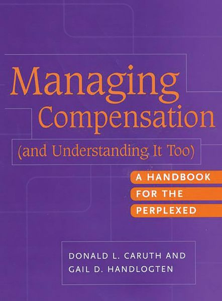 Produktbild: Managing Compensation (and Understanding It Too)