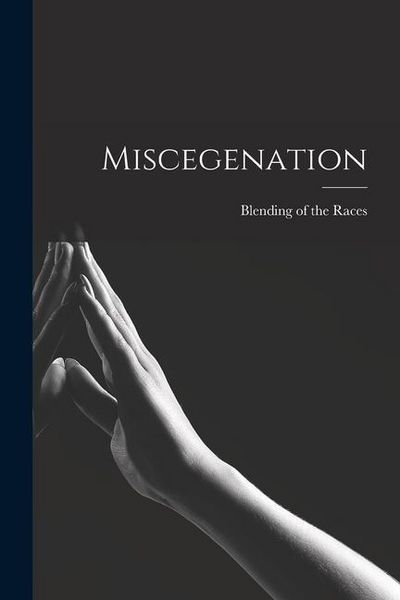 Produktbild: Miscegenation