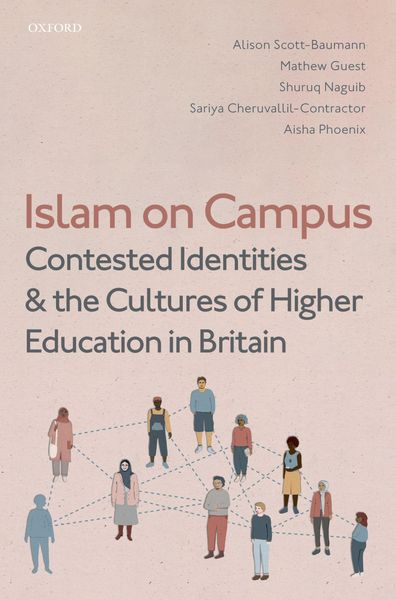 Produktbild: Islam on Campus