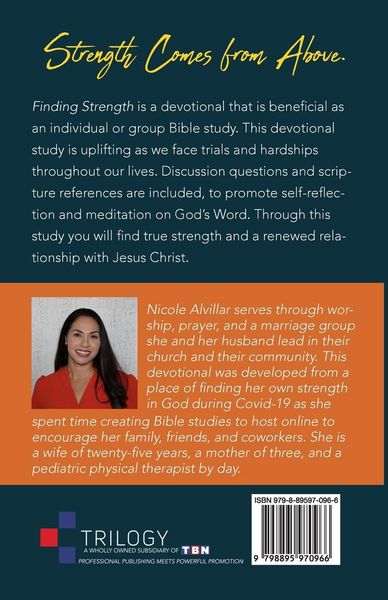 Produktbild: Finding Strength
