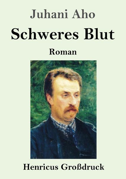 Produktbild: Schweres Blut (Gro&szlig;druck)