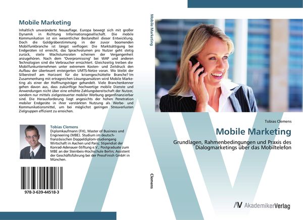 Produktbild: Mobile Marketing