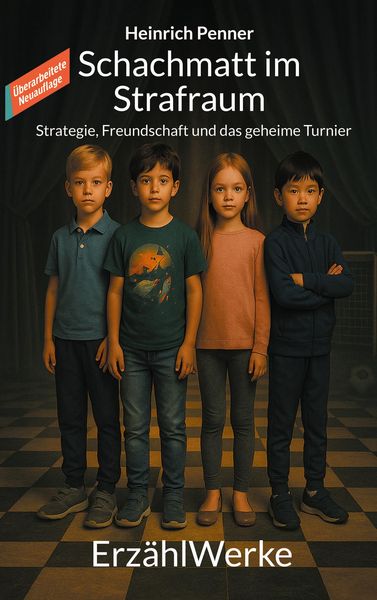 Produktbild: Schachmatt im Strafraum