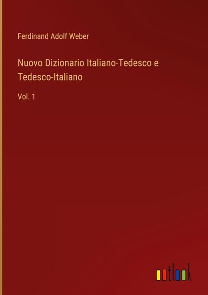 Produktbild: Nuovo Dizionario Italiano-Tedesco e Tedesco-Italiano