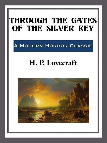 Produktbild: Through the Gates of the Silver Key
