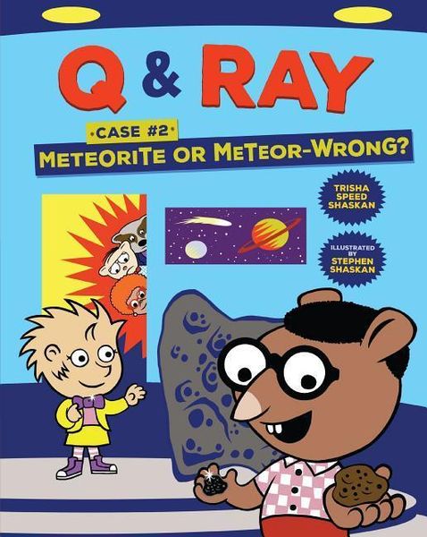 Produktbild: Meteorite or Meteor-Wrong?