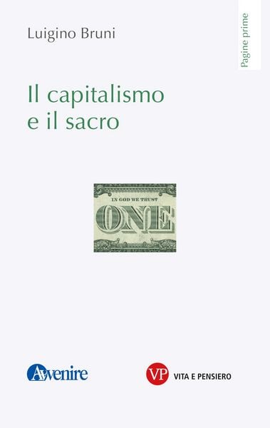 Produktbild: Il capitalismo e il sacro