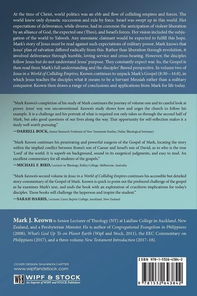 Produktbild: Jesus in a World of Colliding Empires, Volume Two