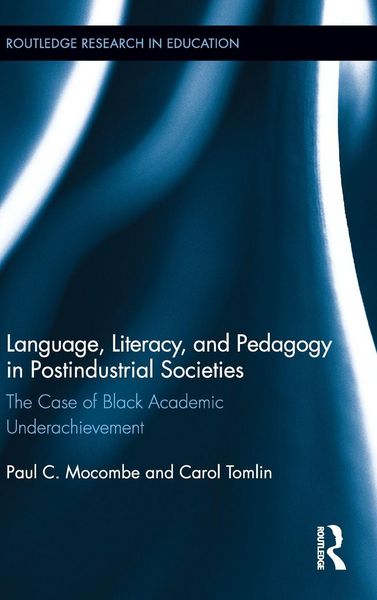 Produktbild: Language, Literacy, and Pedagogy in Postindustrial Societies