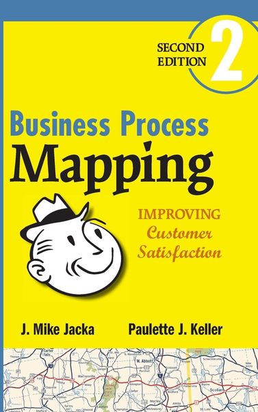 Produktbild: Business Process Mapping