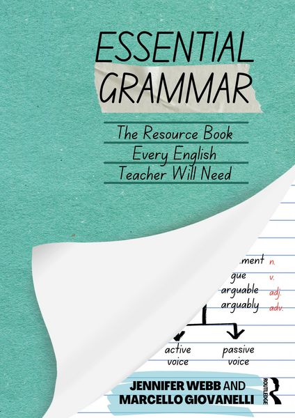 Produktbild: Essential Grammar
