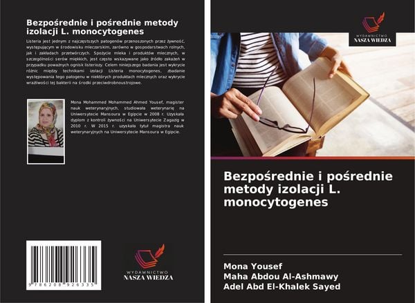 Produktbild: Bezpo&iquest;rednie i po&iquest;rednie metody izolacji L. monocytogenes