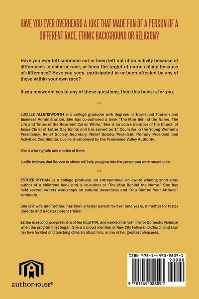 Produktbild: Prejudice Within Your Race