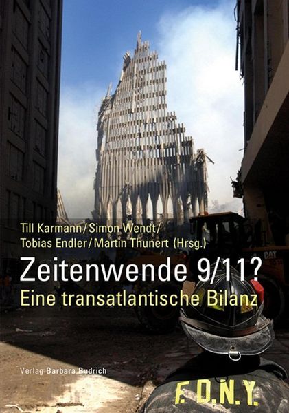 Produktbild: Zeitenwende 9/11?