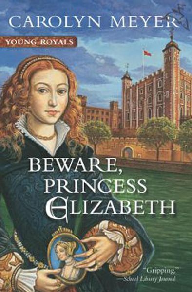 Produktbild: Beware, Princess Elizabeth