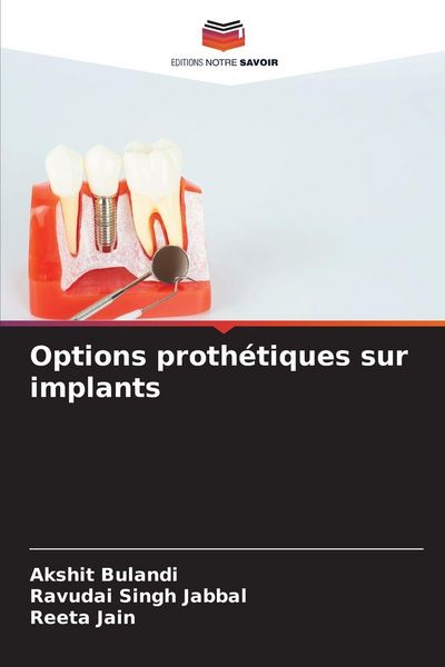 Produktbild: Options proth&eacute;tiques sur implants