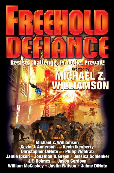 Produktbild: Freehold: Defiance
