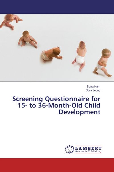 Produktbild: Screening Questionnaire for 15- to 36-Month-Old Child Development
