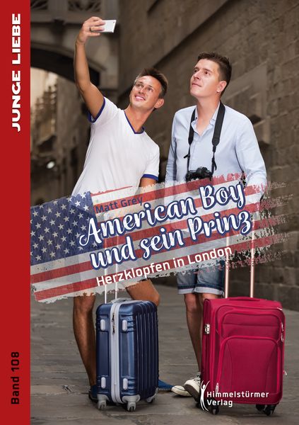 Produktbild: American Boy und sein Prinz 6