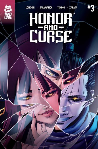 Produktbild: Honor and Curse # 3