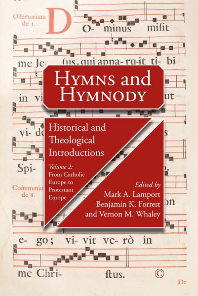 Produktbild: Hymns and Hymnody: Historical and Theological Introductions, Volume 2