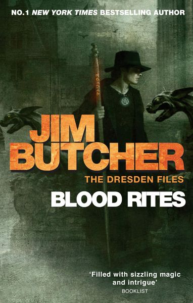 Produktbild: Blood Rites