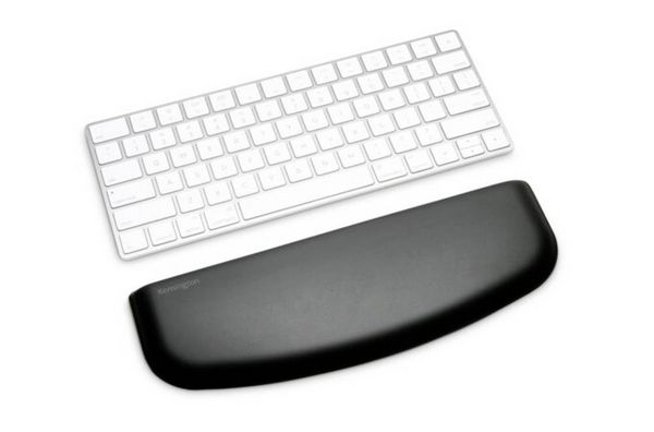 Produktbild: Kensington ErgoSoft&trade; Handballenauflage Ergonomisch, Rutschfest Schwarz