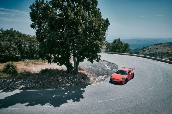 Produktbild: Porsche Escapes