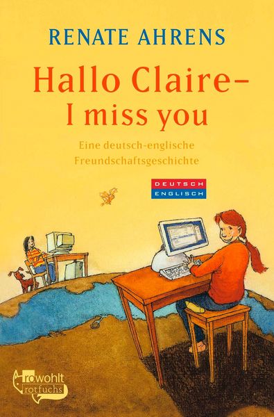 Produktbild: Hallo Claire - I miss you
