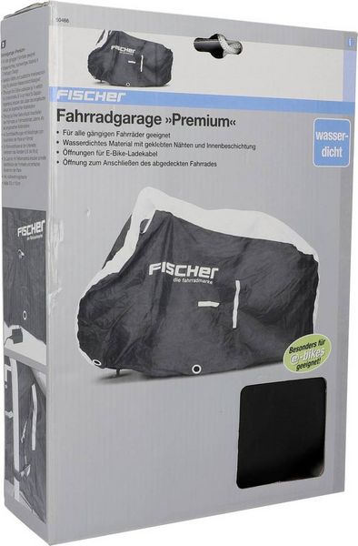 Produktbild: FISCHER FAHRRAD Fahrradgarage