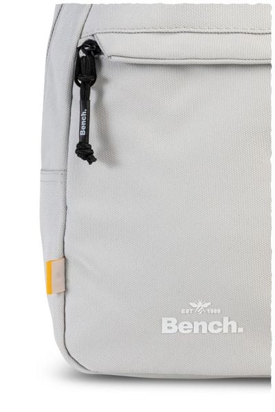 Produktbild: BENCH Umh&auml;ngetasche casual, hellgrau