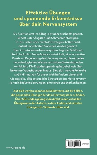 Produktbild: Nervenstark!